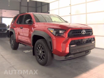 2026 Toyota 4Runner SR5 - miniatura 3