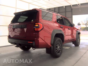 2026 Toyota 4Runner SR5 - miniatura 4