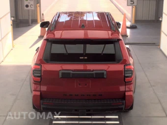2026 Toyota 4Runner SR5 - miniatura 5