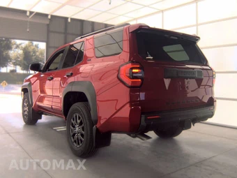 2026 Toyota 4Runner SR5 - miniatura 6