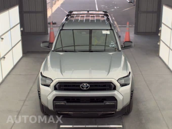 2026 Toyota 4Runner SR5 - miniatura 2