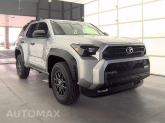 2026 Toyota 4Runner SR5 - miniatura 3