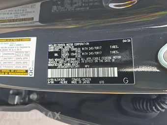 2026 Toyota 4Runner SR5 - miniatura 20