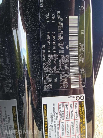 2026 Toyota 4Runner SR5 - miniatura 2