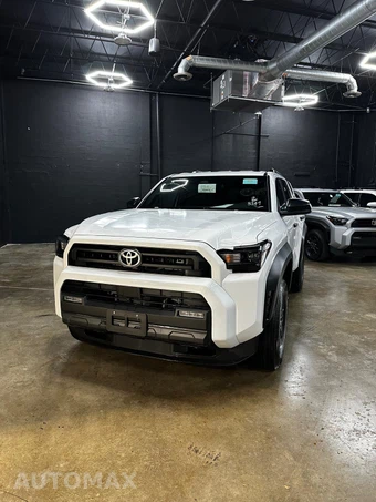2026 Toyota 4Runner SR5 - car from the USA, Manheim Buy-Now listing at AUTOMAX