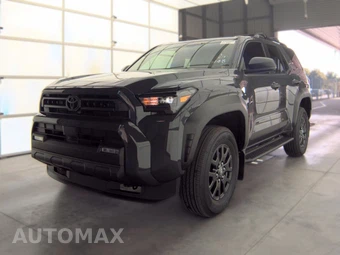 2026 Toyota 4Runner SR5 - car from the USA, Manheim Buy-Now listing at AUTOMAX