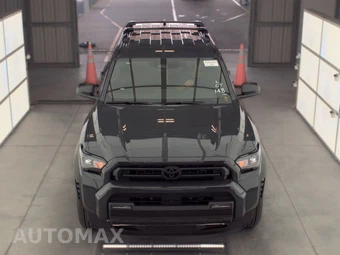2026 Toyota 4Runner SR5 - miniatura 2