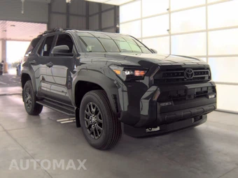 2026 Toyota 4Runner SR5 - miniatura 3