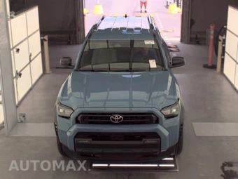 2026 Toyota 4Runner SR5 - miniatura 2