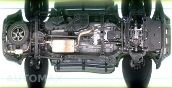 2026 Toyota 4Runner SR5 - miniatura 24