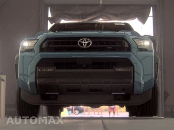 2026 Toyota 4Runner SR5 - miniatura 3