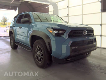 2026 Toyota 4Runner SR5 - miniatura 4