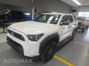 2026 Toyota 4Runner SR5