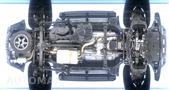 2026 Toyota 4Runner SR5 - miniatura 21