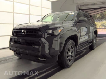 2026 Toyota 4Runner SR5 - car from the USA, Manheim Buy-Now listing at AUTOMAX