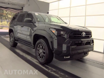 2026 Toyota 4Runner SR5 - miniatura 3