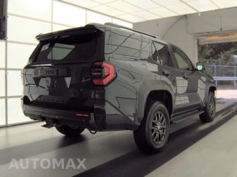 2026 Toyota 4Runner SR5 - miniatura 4