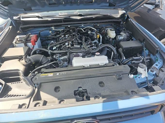 2026 Toyota 4Runner SR5 - miniatura 23