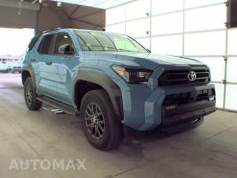 2026 Toyota 4Runner SR5 - miniatura 4