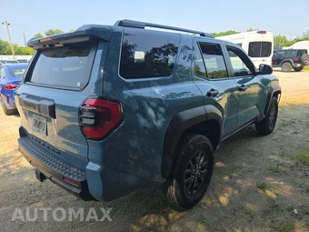 2026 Toyota 4Runner SR5 - miniatura 3