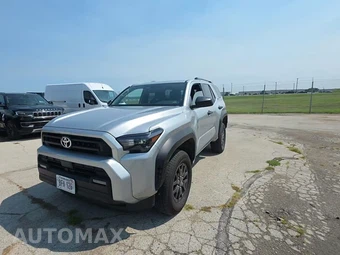 2026 Toyota 4Runner SR5