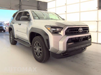 2026 Toyota 4Runner SR5 - miniatura 4