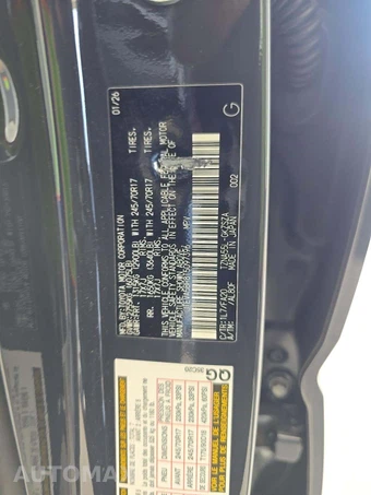 2026 Toyota 4Runner SR5 - miniatura 5