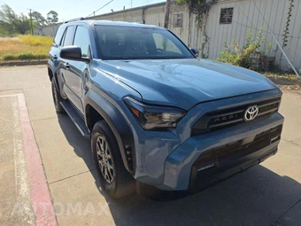 2026 Toyota 4Runner SR5 - miniatura 4