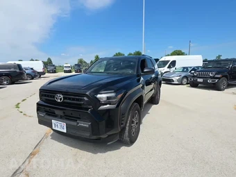 2026 Toyota 4Runner SR5