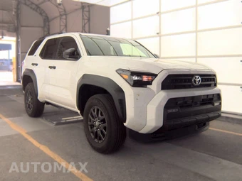 2026 Toyota 4Runner SR5 - miniatura 3