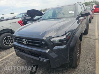 2026 Toyota 4Runner SR5 - samochód z USA z aukcji Manheim, oferta Kup Teraz w AUTOMAX