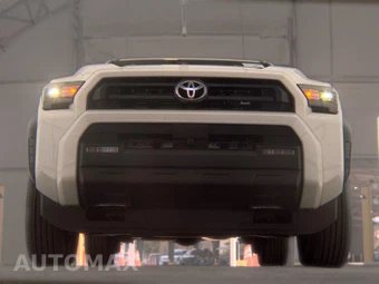 2026 Toyota 4Runner SR5 - miniatura 3