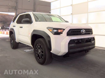 2026 Toyota 4Runner SR5 - miniatura 4
