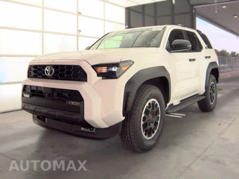 2026 Toyota 4Runner TRD Off Road