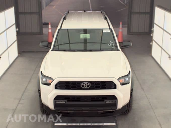 2026 Toyota 4Runner TRD Off Road - miniatura 2