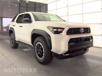 2026 Toyota 4Runner TRD Off Road - miniatura 3