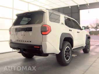2026 Toyota 4Runner TRD Off Road - miniatura 4