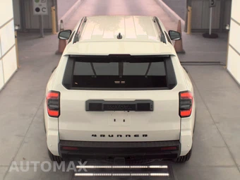 2026 Toyota 4Runner TRD Off Road - miniatura 5