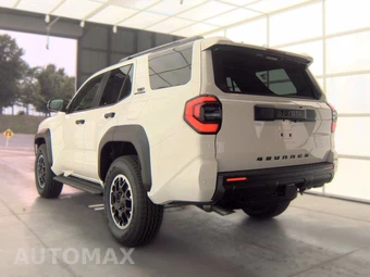 2026 Toyota 4Runner TRD Off Road - miniatura 6