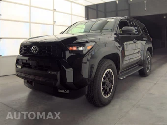 2026 Toyota 4Runner TRD Off Road