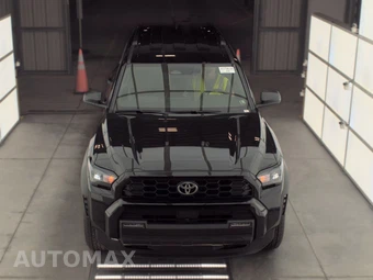 2026 Toyota 4Runner TRD Off Road - miniatura 24