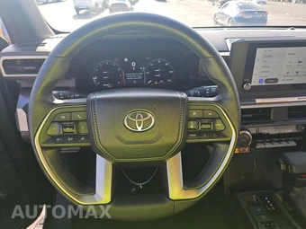 2026 Toyota 4Runner TRD Off Road - miniatura 28