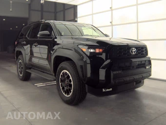 2026 Toyota 4Runner TRD Off Road - miniatura 3