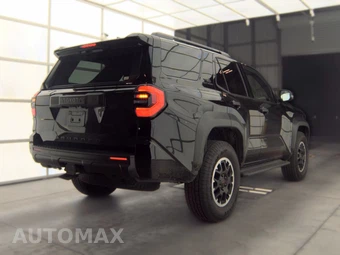 2026 Toyota 4Runner TRD Off Road - miniatura 4