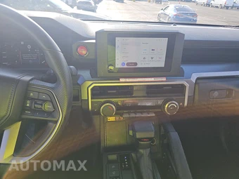 2026 Toyota 4Runner TRD Off Road - miniatura 6