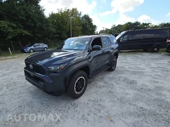 2026 Toyota 4Runner TRD Off Road