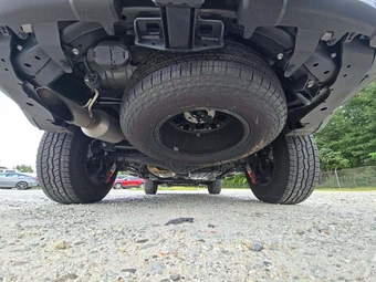 2026 Toyota 4Runner TRD Off Road - miniatura 12