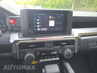 2026 Toyota 4Runner TRD Off Road - miniatura 10