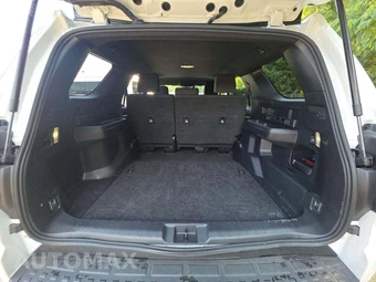 2026 Toyota 4Runner TRD Off Road - miniatura 14