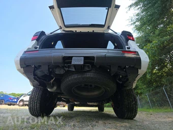 2026 Toyota 4Runner TRD Off Road - miniatura 15